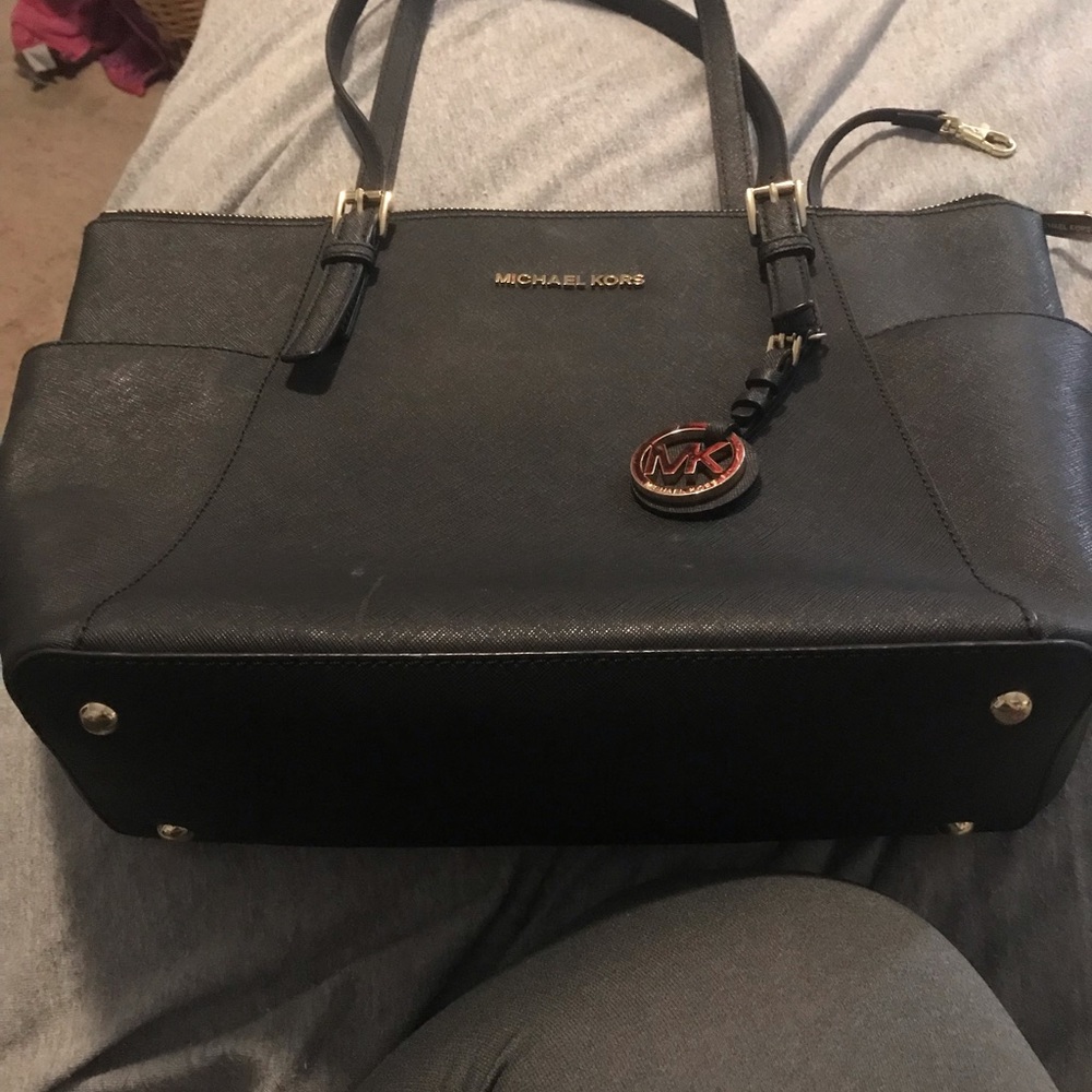 Michael Kors authentic leather purse